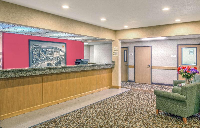 فندق على الطريق Super 8 By Wyndham Heyburn