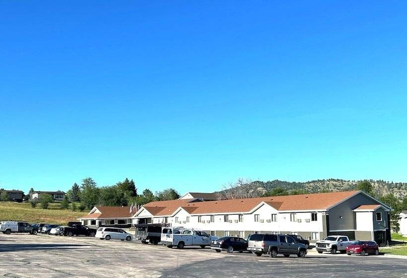 فندق على الطريق Super 8 By Wyndham Hot Springs