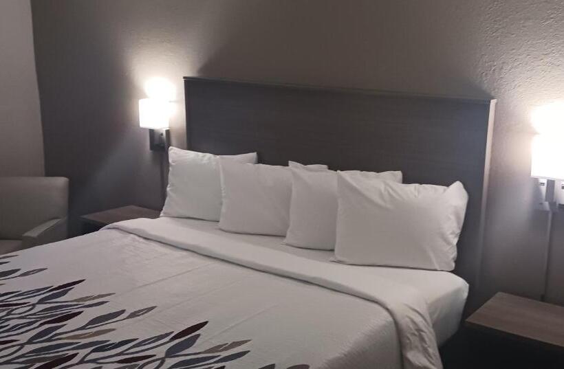 모텔 Red Roof Inn Huntsville, Al