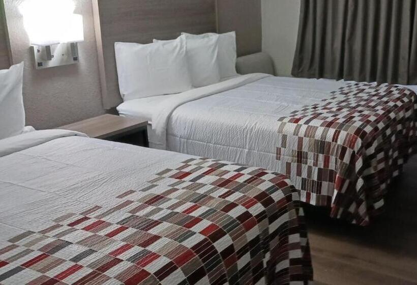 모텔 Red Roof Inn Huntsville, Al