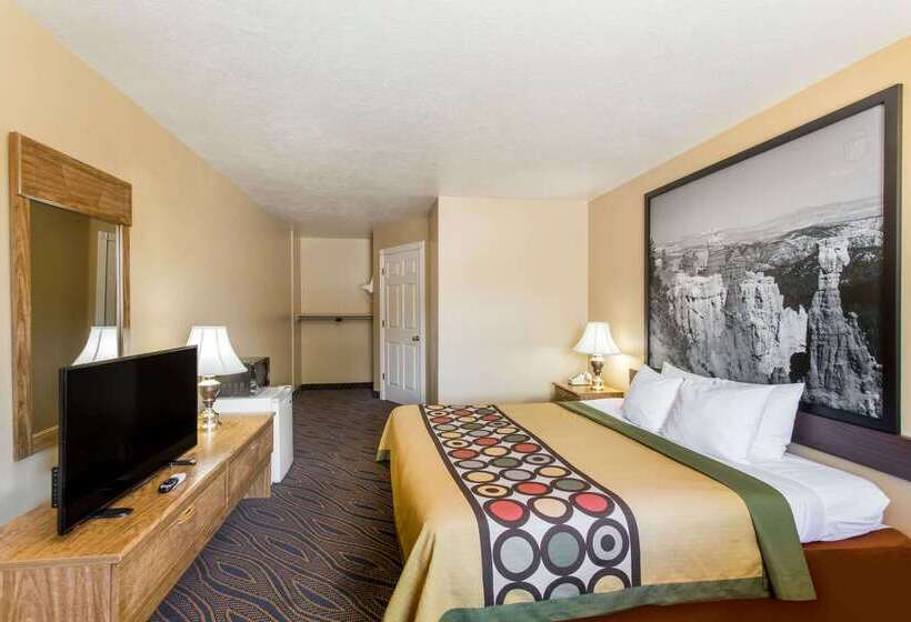 מוטל Super 8 By Wyndham Hurricane Zion National Park