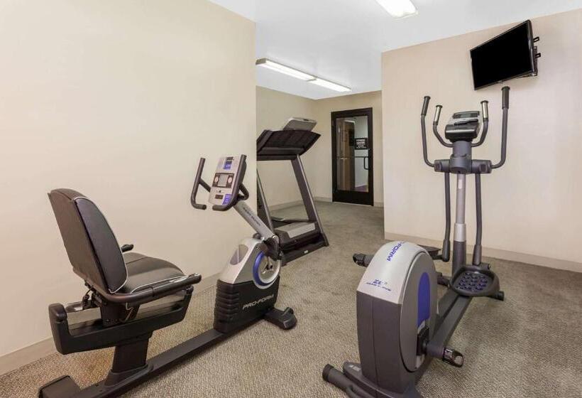 汽车旅馆  Super 8 By Wyndham Imlay City