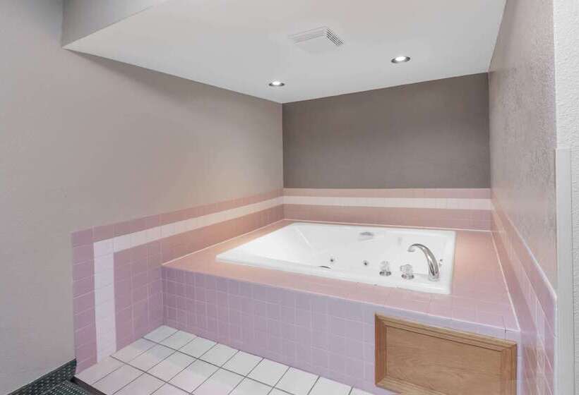 모텔 Super 8 By Wyndham Ionia Mi