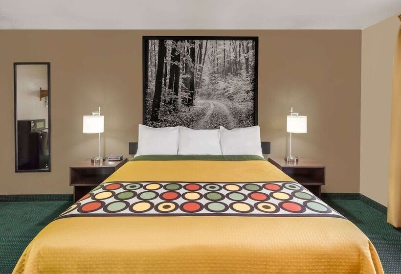 מוטל Super 8 By Wyndham Ionia Mi