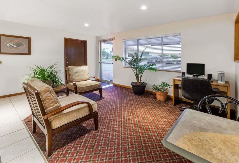 모텔 Super 8 By Wyndham Ionia Mi