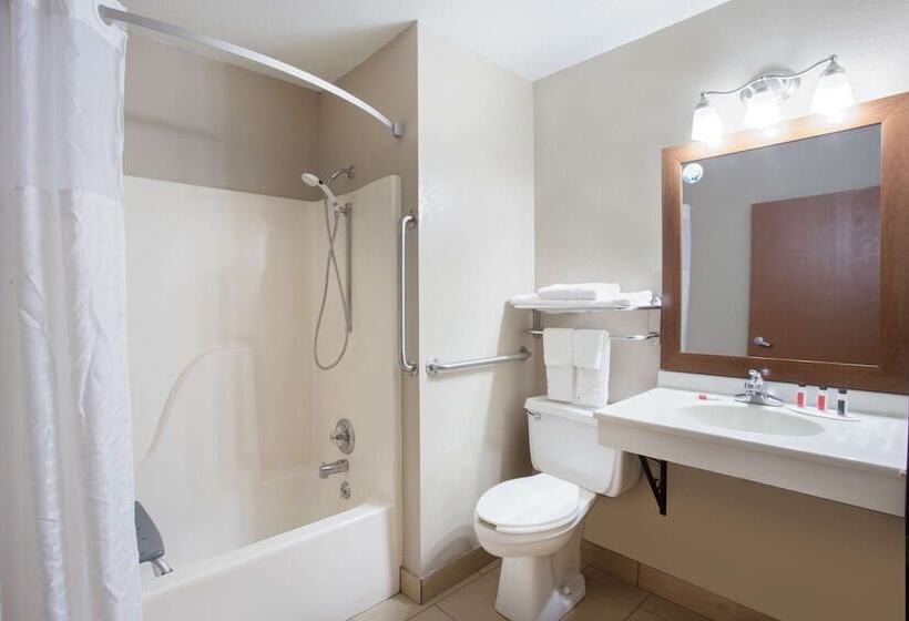 מוטל Super 8 By Wyndham Iowa City/coralville