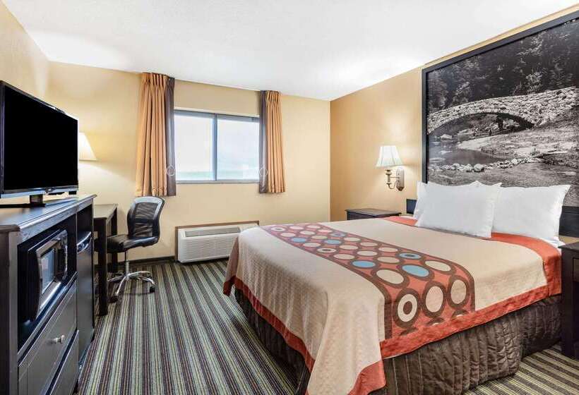 모텔 Super 8 By Wyndham Iowa Falls