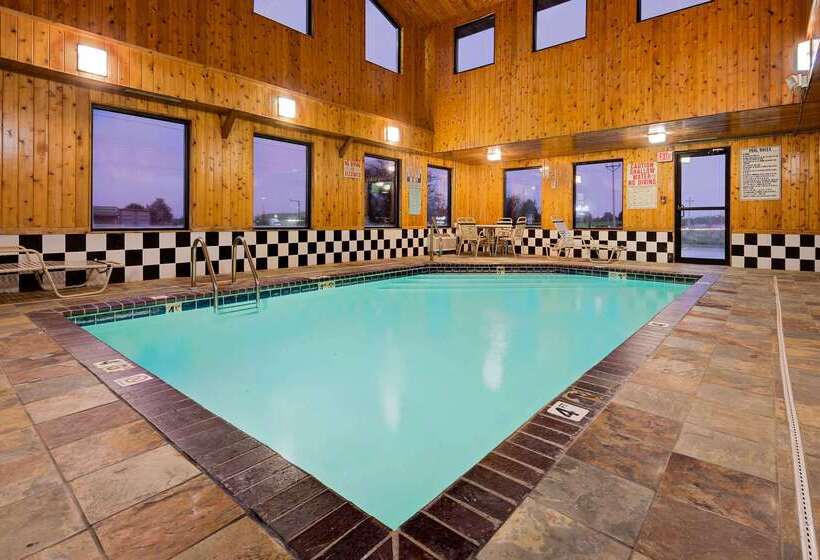 모텔 Super 8 By Wyndham Iowa Falls