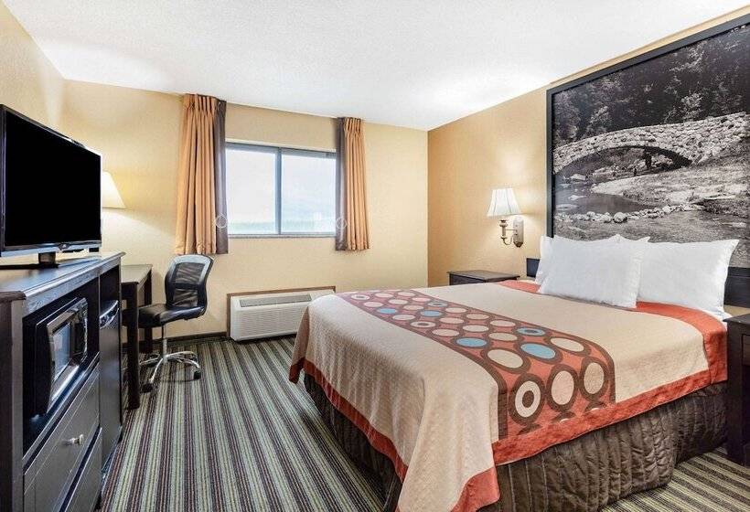 모텔 Super 8 By Wyndham Iowa Falls
