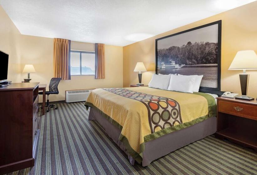 모텔 Super 8 By Wyndham Iowa Falls