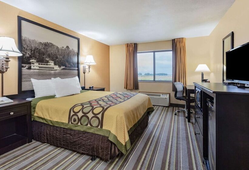 모텔 Super 8 By Wyndham Iowa Falls