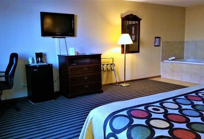 모텔 Super 8 By Wyndham Iowa Falls