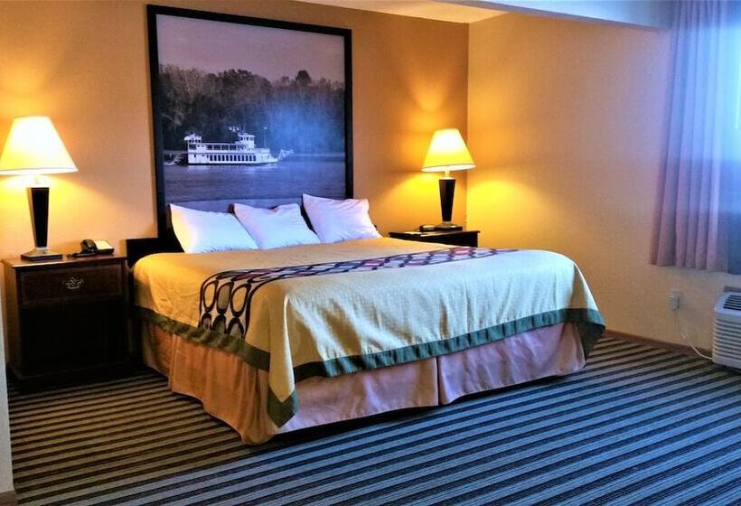 모텔 Super 8 By Wyndham Iowa Falls