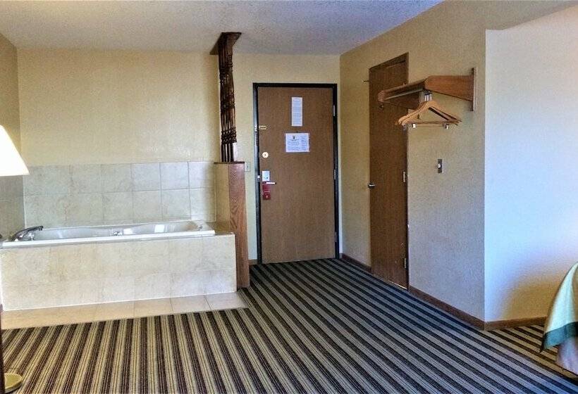 모텔 Super 8 By Wyndham Iowa Falls