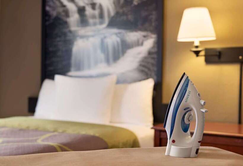 فندق على الطريق Super 8 By Wyndham Ithaca