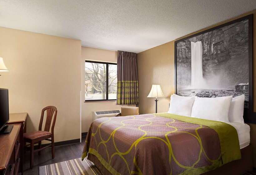 فندق على الطريق Super 8 By Wyndham Ithaca