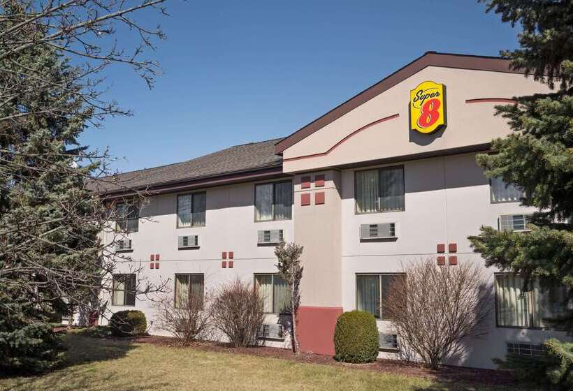 فندق على الطريق Super 8 By Wyndham Ithaca
