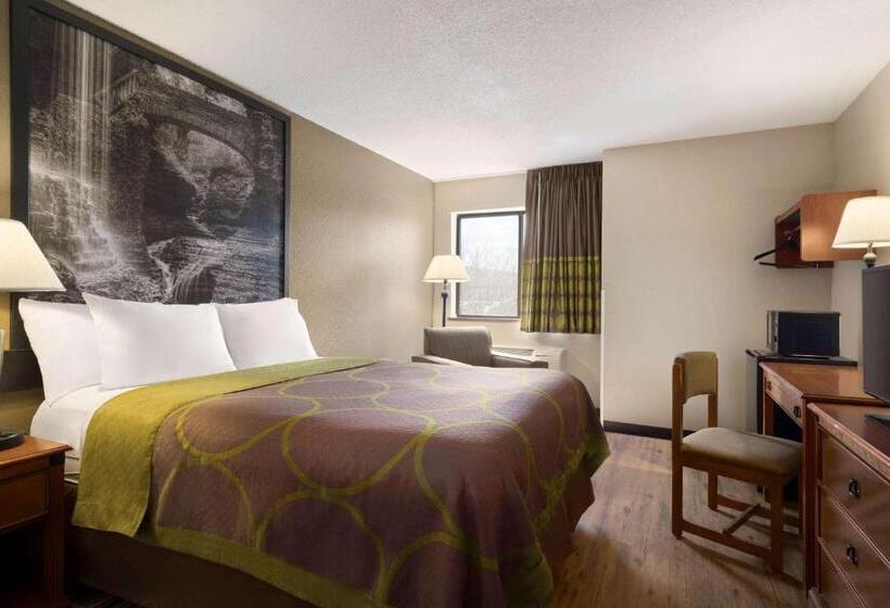 فندق على الطريق Super 8 By Wyndham Ithaca