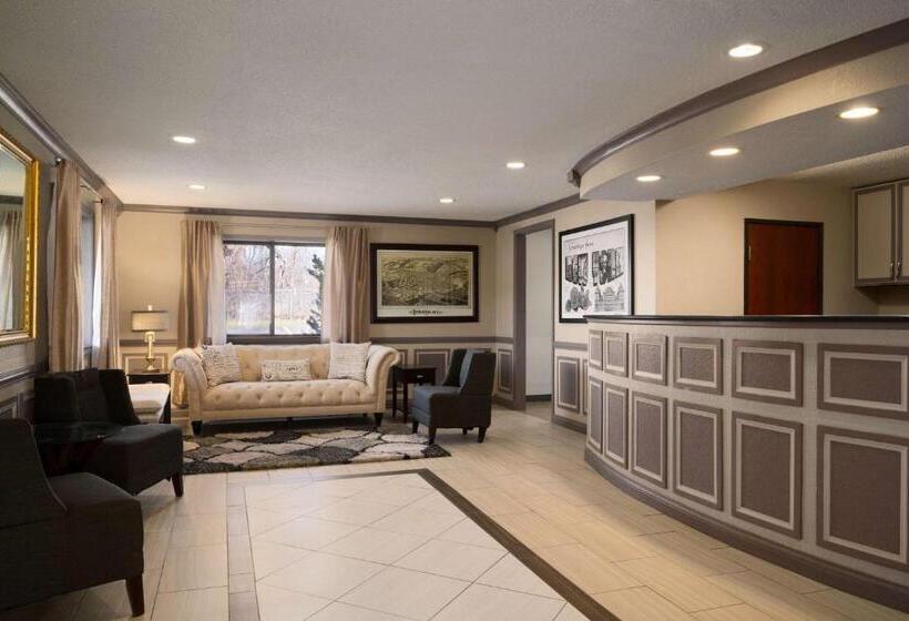 فندق على الطريق Super 8 By Wyndham Ithaca