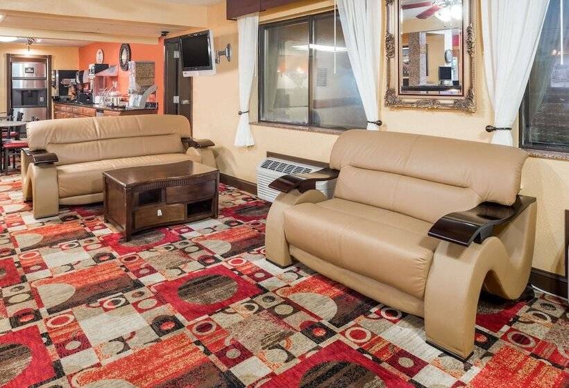 فندق على الطريق Super 8 By Wyndham Jacksonville