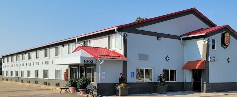 فندق على الطريق Super 8 By Wyndham Jacksonville