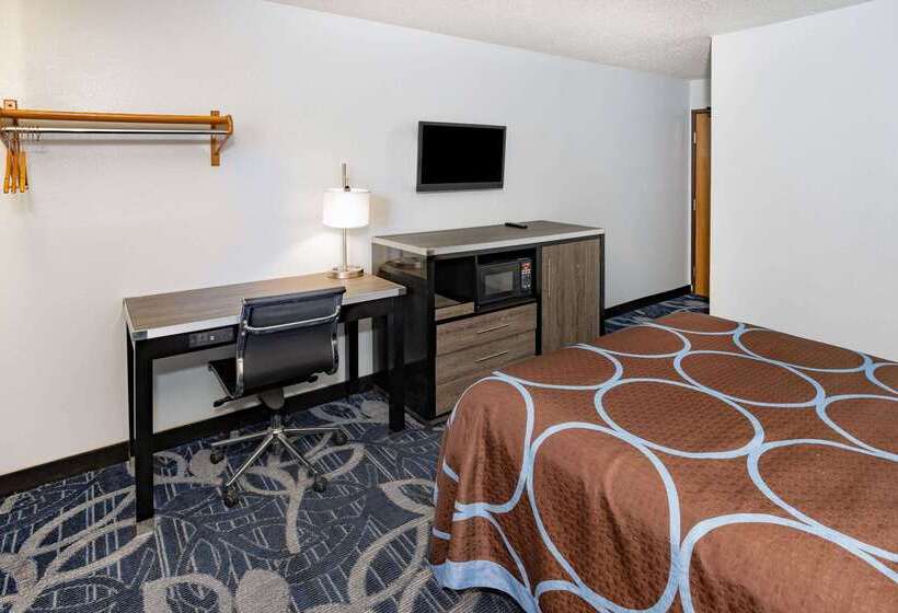 Мотель Super 8 By Wyndham Johnstown/gloversville