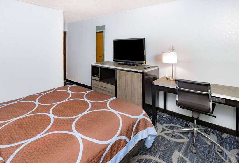 Мотель Super 8 By Wyndham Johnstown/gloversville