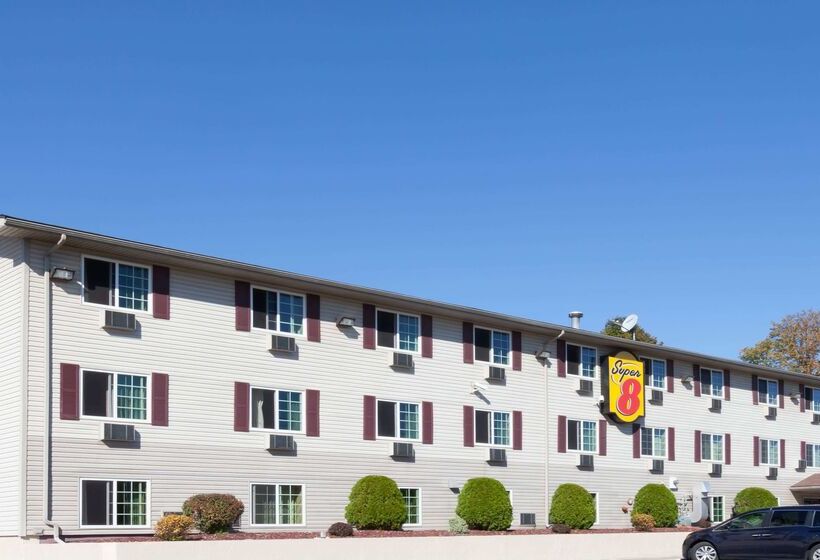 Мотель Super 8 By Wyndham Johnstown/gloversville