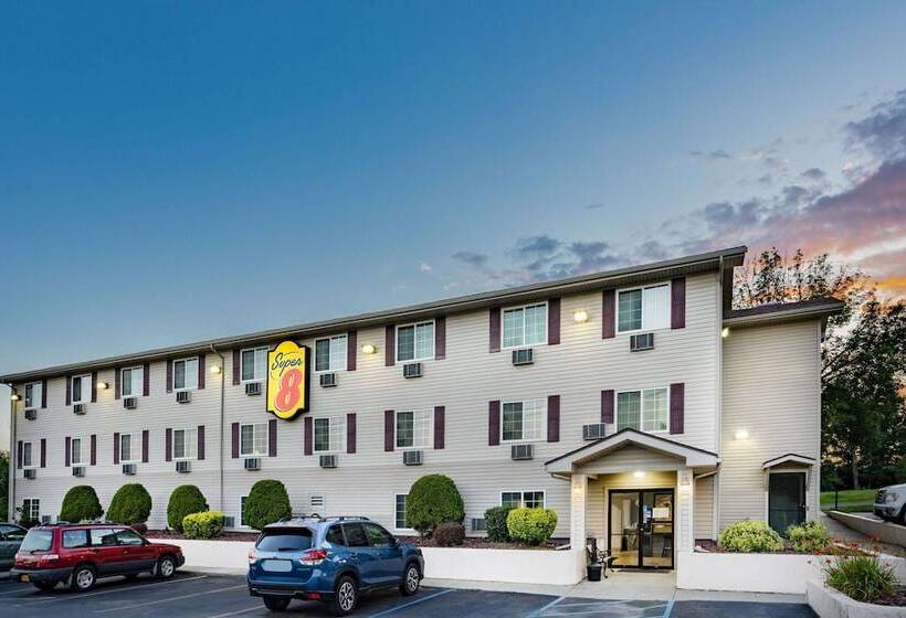 Мотель Super 8 By Wyndham Johnstown/gloversville