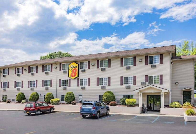 Мотель Super 8 By Wyndham Johnstown/gloversville