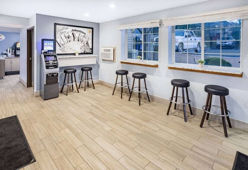 Мотель Super 8 By Wyndham Johnstown/gloversville