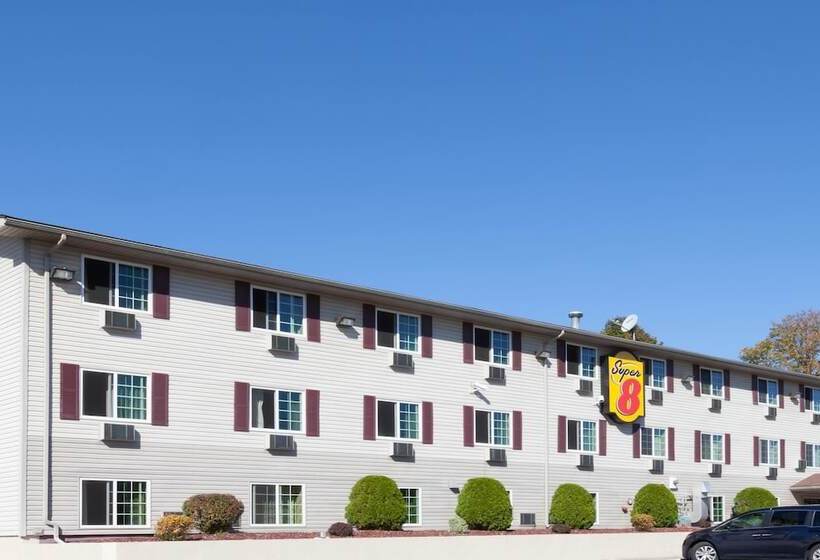 Мотель Super 8 By Wyndham Johnstown/gloversville