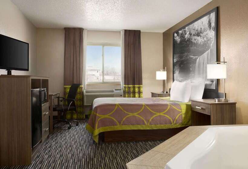 Мотель Super 8 By Wyndham Joliet I55 N/chicago