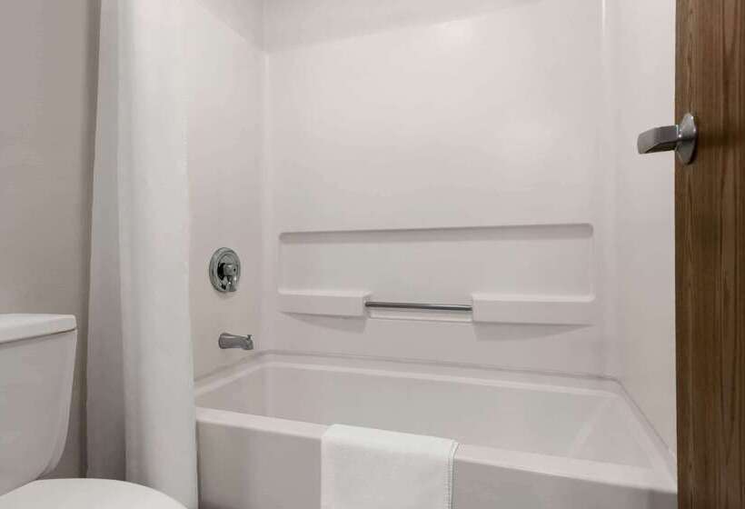 Мотель Super 8 By Wyndham Joliet I55 N/chicago