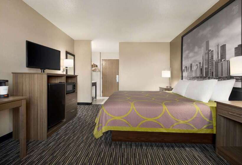 Мотель Super 8 By Wyndham Joliet I55 N/chicago
