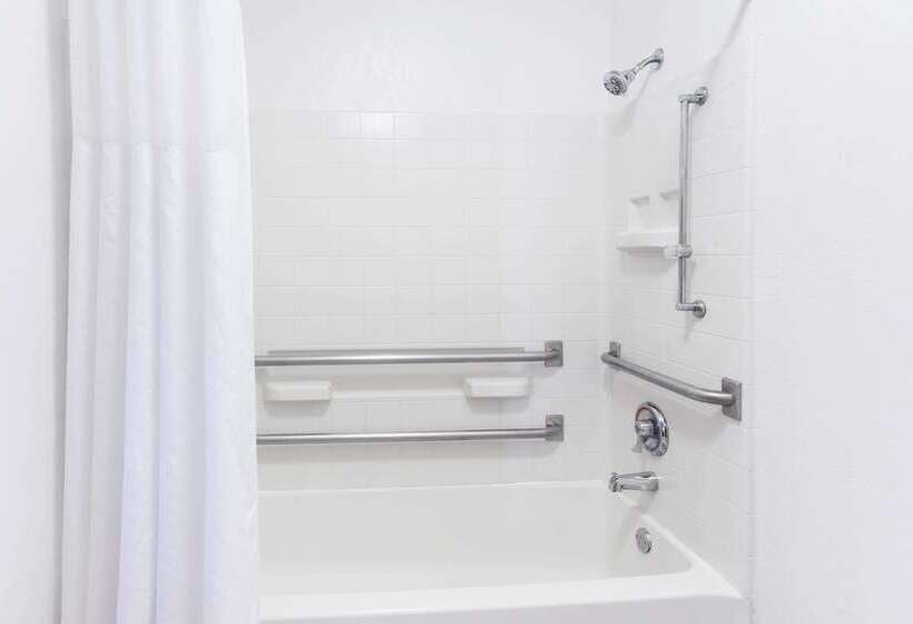 Мотель Super 8 By Wyndham Joliet I55 N/chicago