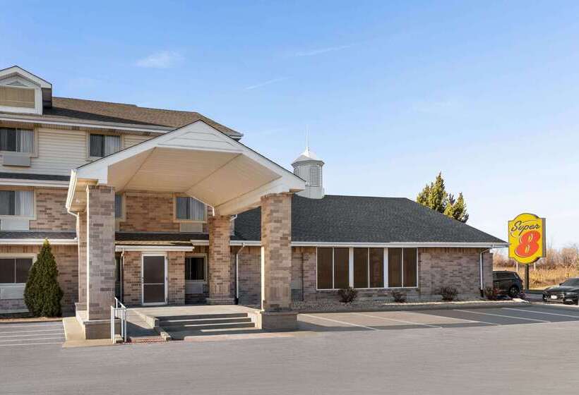 Мотель Super 8 By Wyndham Joliet I55 N/chicago