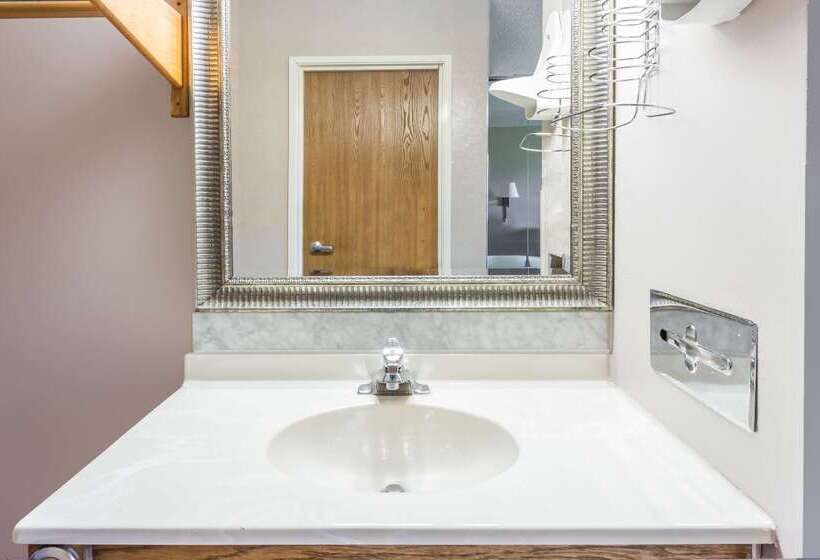 Мотель Super 8 By Wyndham Joliet I55 N/chicago