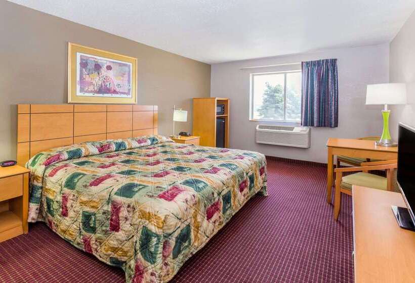 Мотель Super 8 By Wyndham Joliet I55 N/chicago