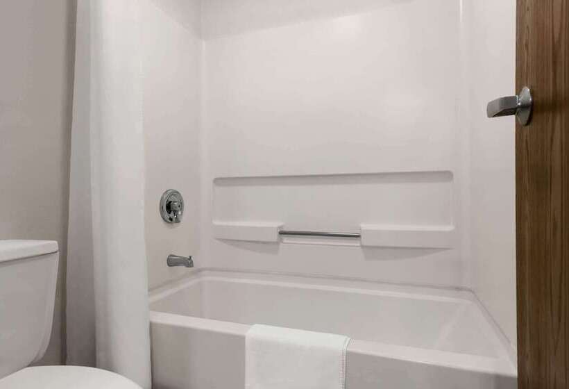 Мотель Super 8 By Wyndham Joliet I55 N/chicago