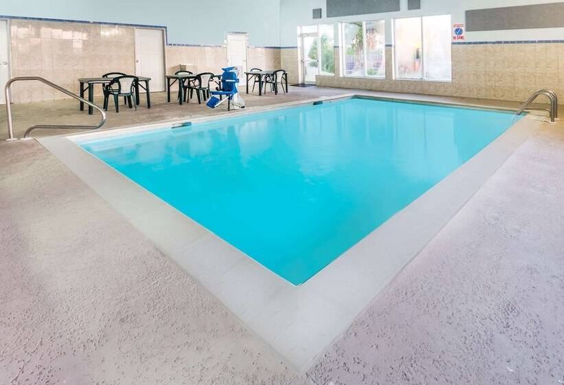 Мотель Super 8 By Wyndham Joliet I55 N/chicago