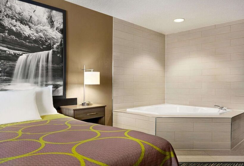 Мотель Super 8 By Wyndham Joliet I55 N/chicago