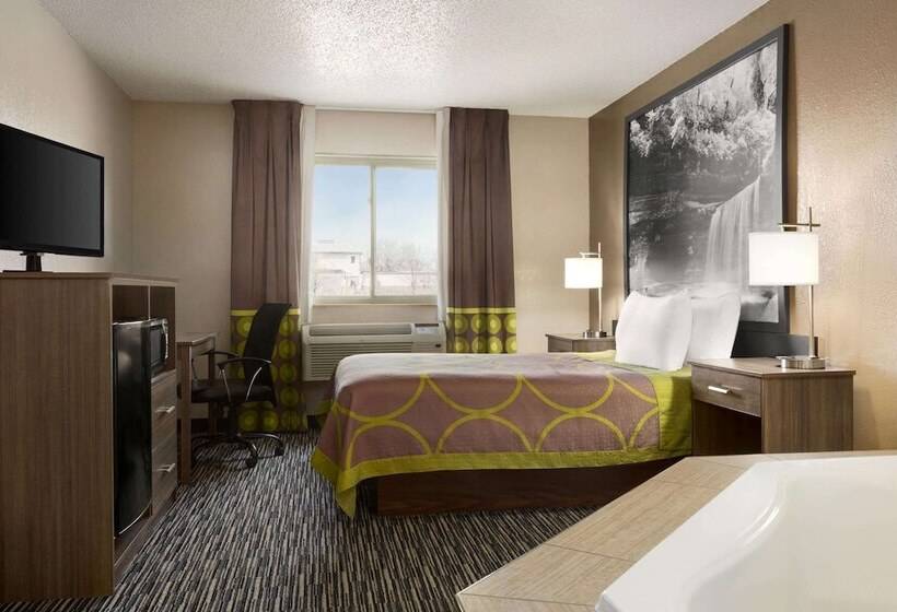 Мотель Super 8 By Wyndham Joliet I55 N/chicago