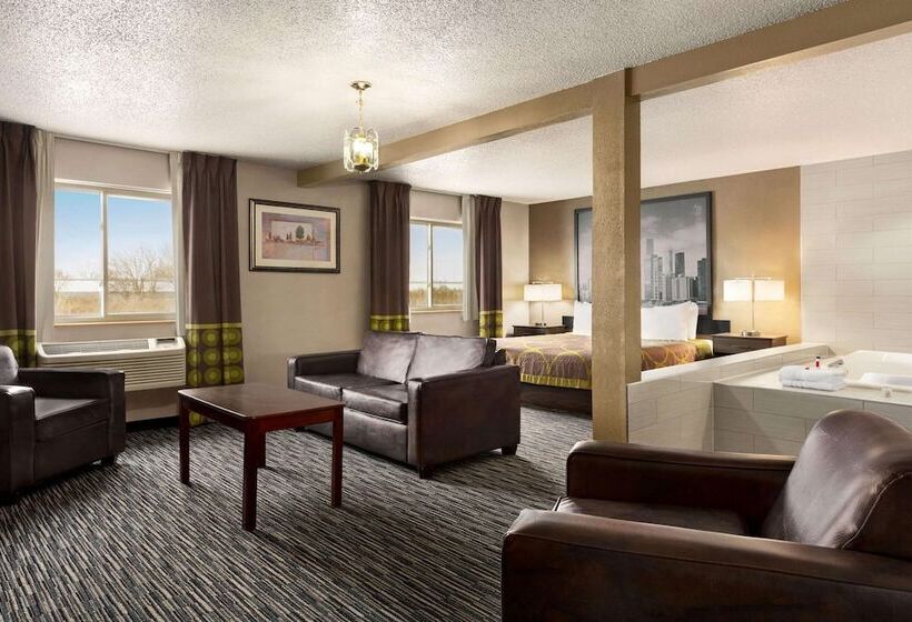 Мотель Super 8 By Wyndham Joliet I55 N/chicago