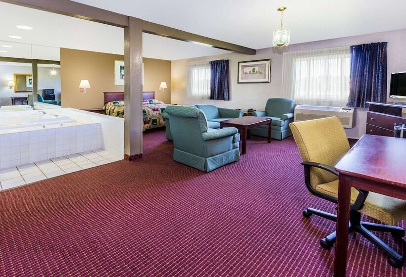 Мотель Super 8 By Wyndham Joliet I55 N/chicago