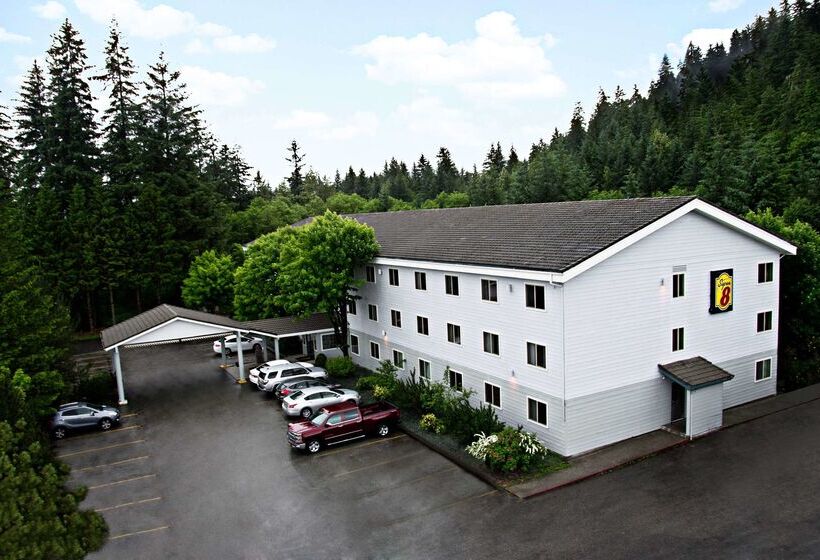 فندق على الطريق Super 8 By Wyndham Juneau