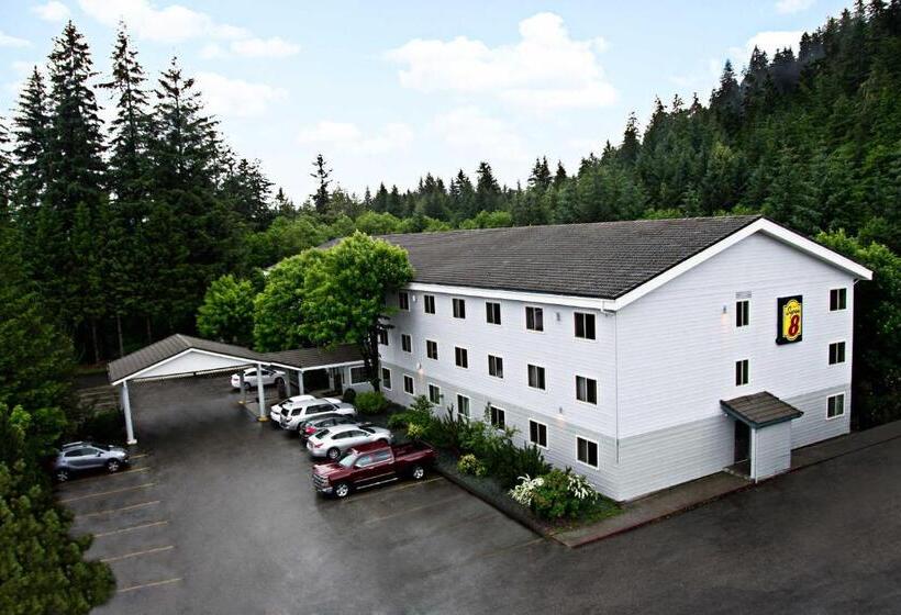 فندق على الطريق Super 8 By Wyndham Juneau