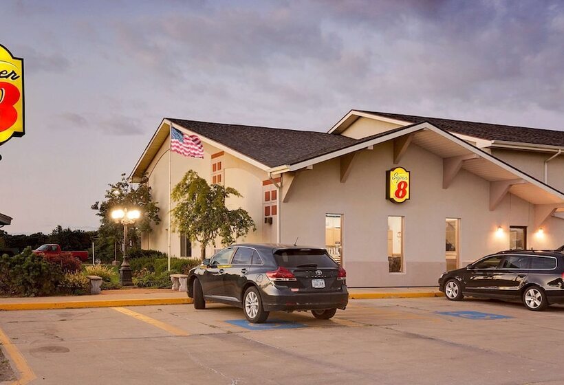 モーテル Super 8 By Wyndham Keokuk