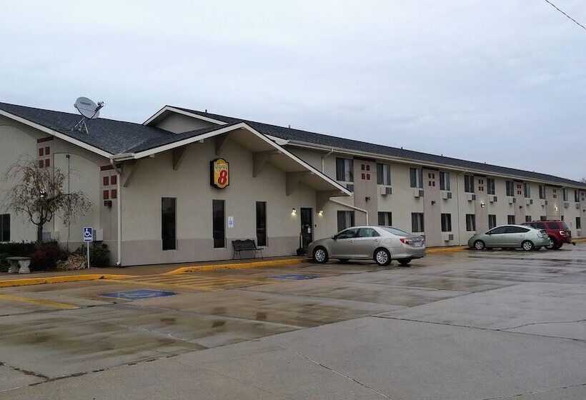 モーテル Super 8 By Wyndham Keokuk