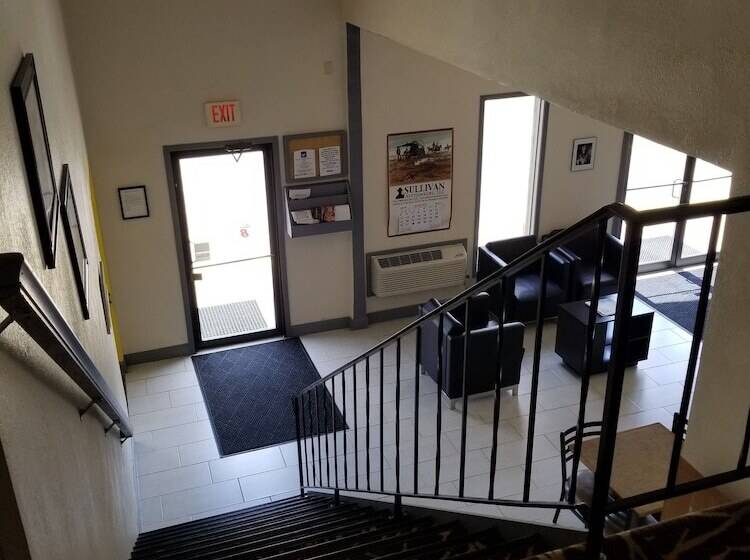 モーテル Super 8 By Wyndham Keokuk